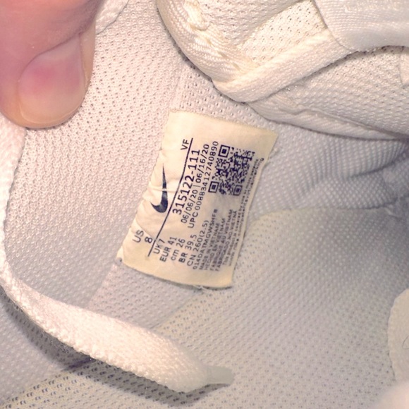 Nike Air Force 1 Low Men Size 8 - Picture 6 of 6